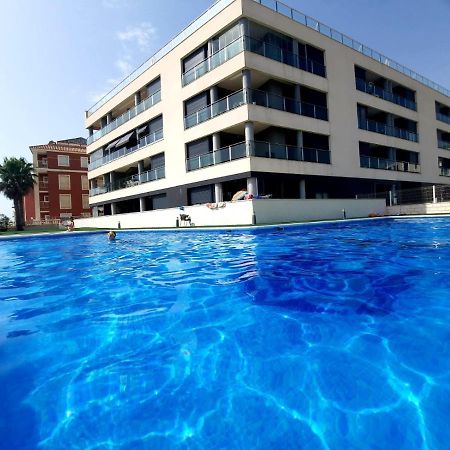 Pinada Beach IV New & Comfort. Apartment, 1St Line To The Beach, Sunterrace+Pool La Mata  Kültér fotó
