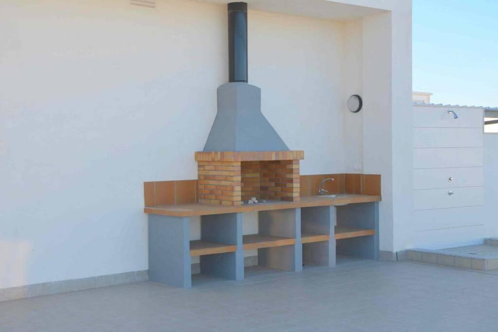 Pinada Beach IV New & Comfort. Apartment, 1St Line To The Beach, Sunterrace+Pool La Mata  Kültér fotó