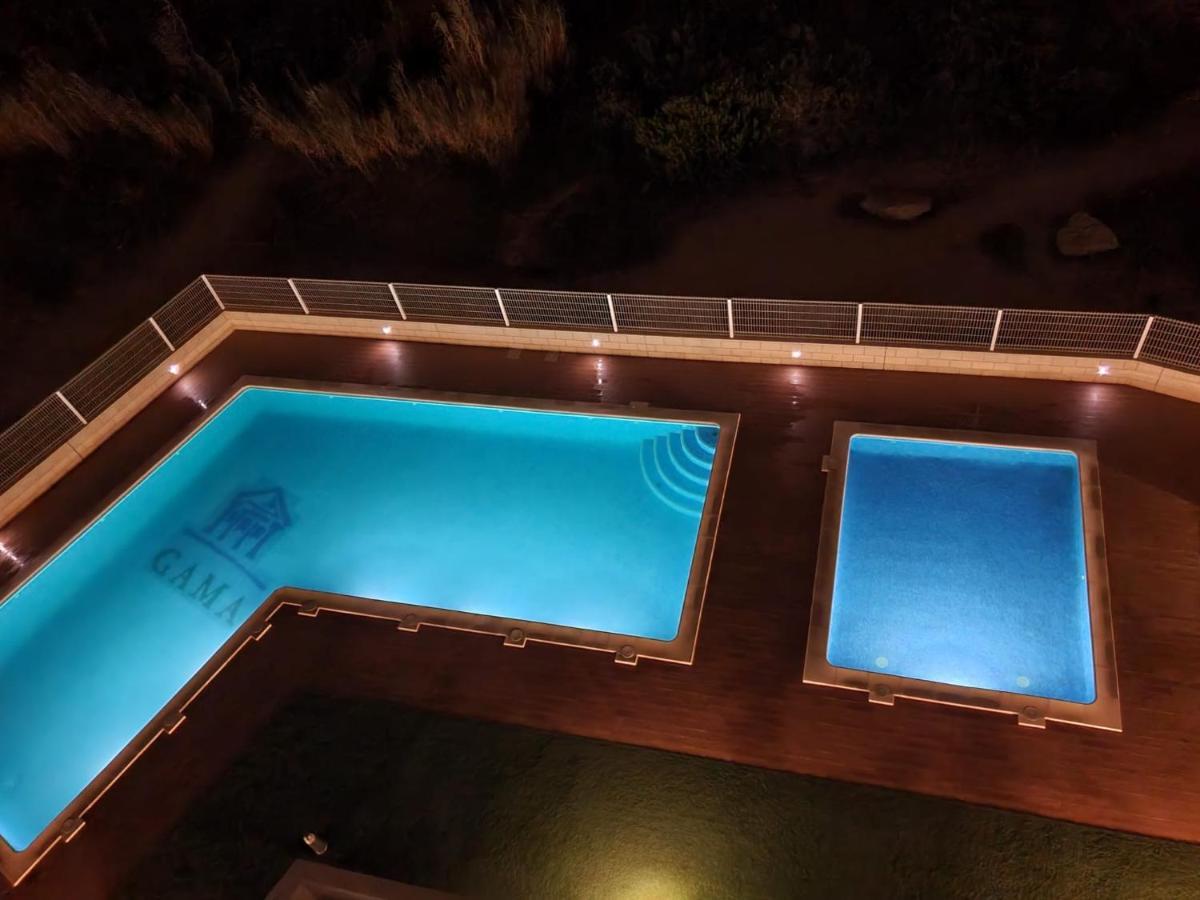 Pinada Beach IV New & Comfort. Apartment, 1St Line To The Beach, Sunterrace+Pool La Mata  Kültér fotó