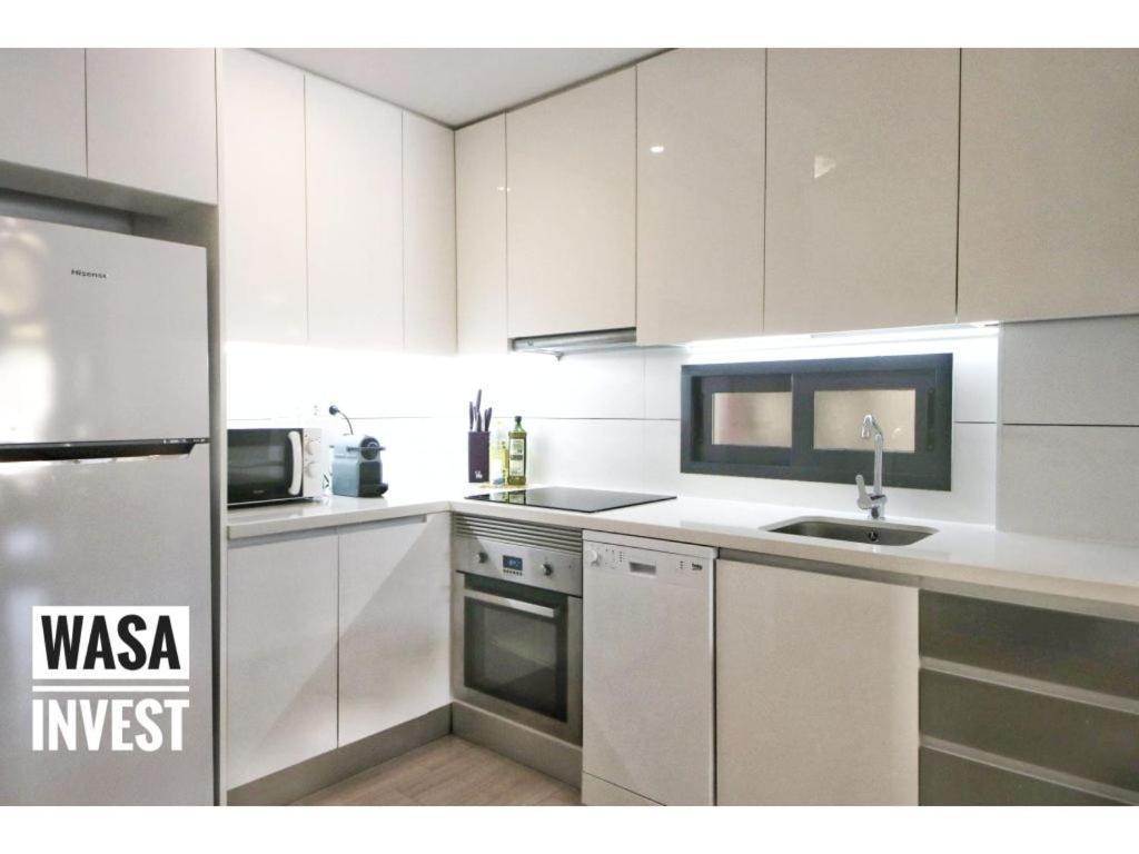 Pinada Beach IV New & Comfort. Apartment, 1St Line To The Beach, Sunterrace+Pool La Mata  Kültér fotó